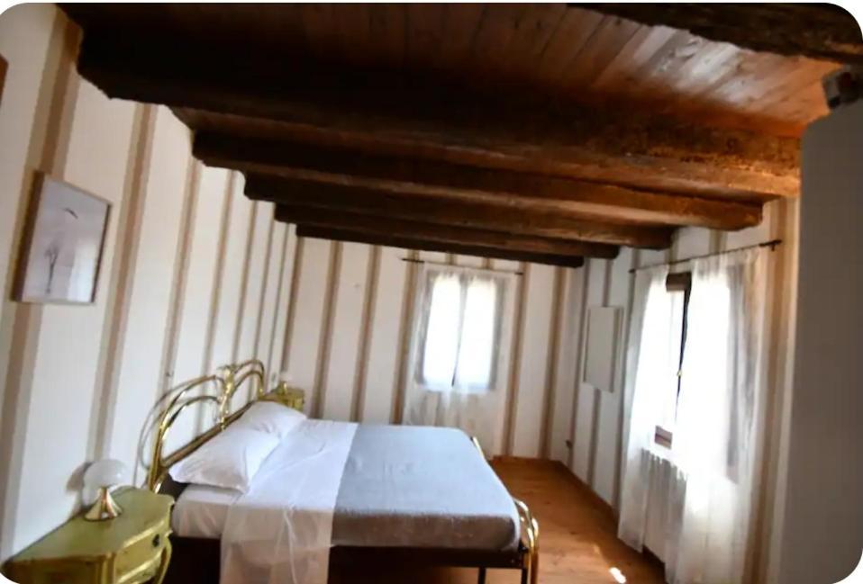 Villa Navagero Erizzo - Ca' Dei Pasin A Rovare エクステリア 写真