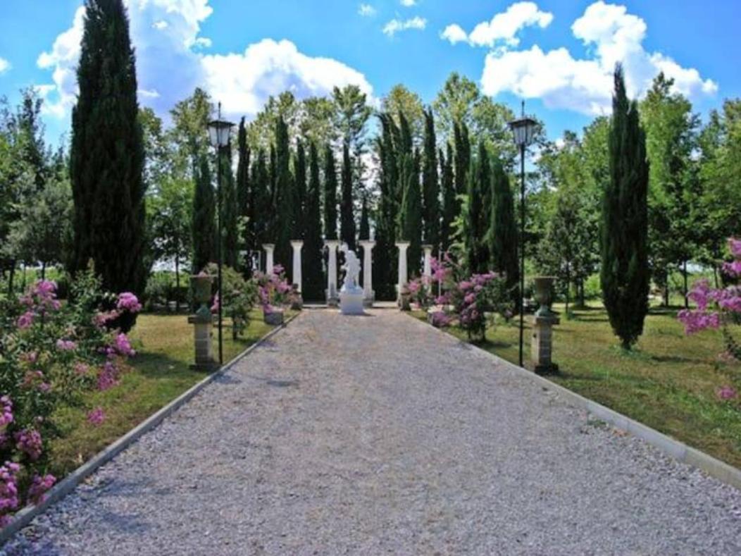 Villa Navagero Erizzo - Ca' Dei Pasin A Rovare エクステリア 写真